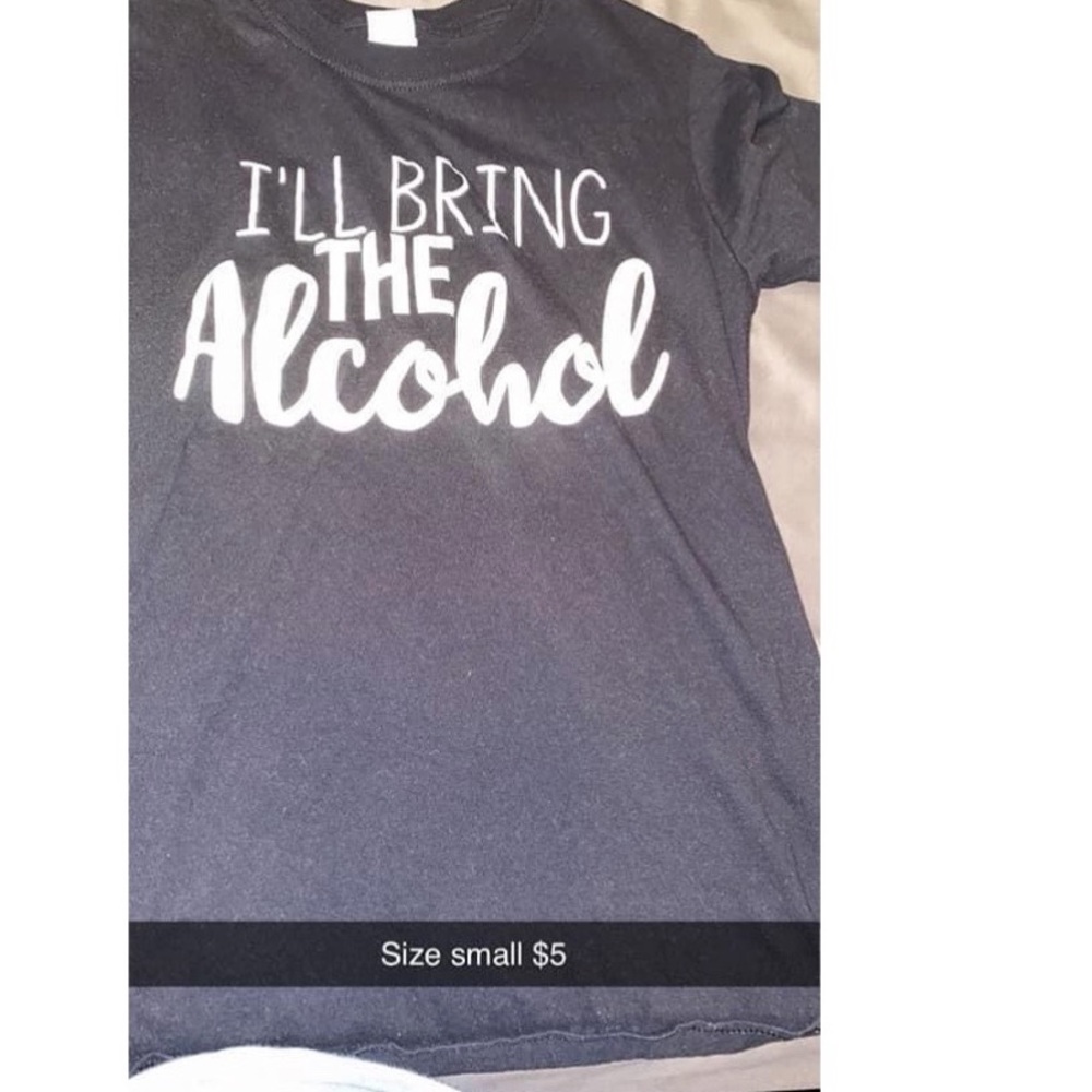 Size small tshirt